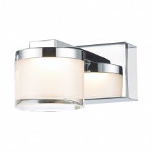 Lopez kinkiet 3W led 3000K chrom